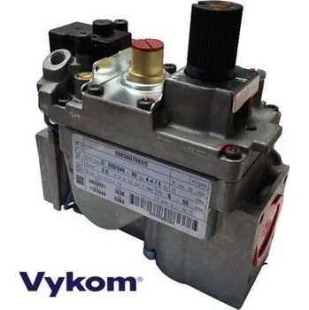 Příslušenství ke kotli Plynový ventil SIT 820 NOVA, 63 AQ7060/2