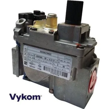 Příslušenství ke kotli Plynový ventil SIT 820 NOVA, AQ7060/2, 230V, M9x1