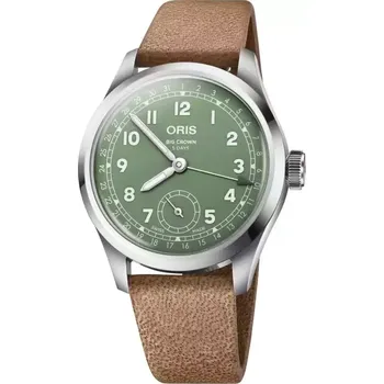 Módní doplněk Oris - 01 403 7799 4067-07 6 20 09FC - Pointer Date Automatic