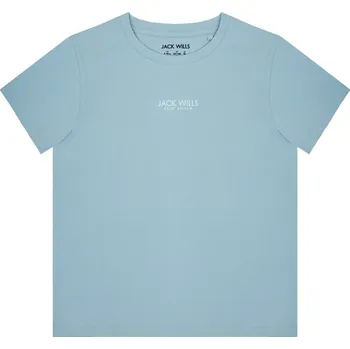 Chlapecké tričko Tričko Jack Wills Pastel Blue 1111062 9-10 Yrs