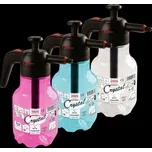 Postřikovač ruční - Crystal 2l - mix barev