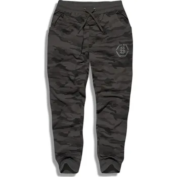 Pánské tepláky BLACK ROCK III CAMOUFLAGE / M