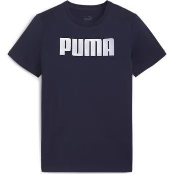 Dětská móda Tričko Puma Navy 1111020 7-8 (S)