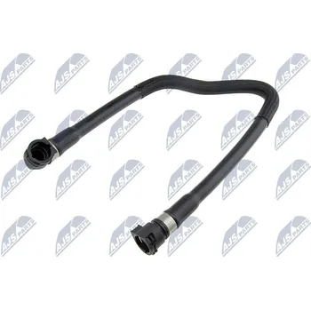 Chladič motoru Hadice chladiče NTY CPP-BM-059