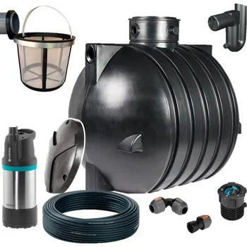 nádrž Gera Tec - Nautilus Sada BASIC - nádrž OZEANIS 6000