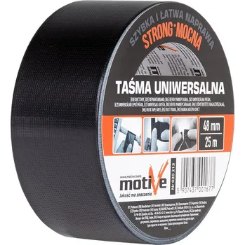 Izolační páska MOTIVE DUCT TAPE STRONG 48 mm (různé délky) Délka: 50 m