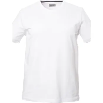 Pánské tričko Pierre Cardin Tričko Bílé XL