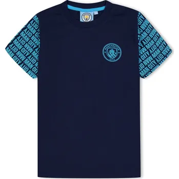 Chlapecké tričko Tričko Source Lab Blue 1110474 11-12 (L)