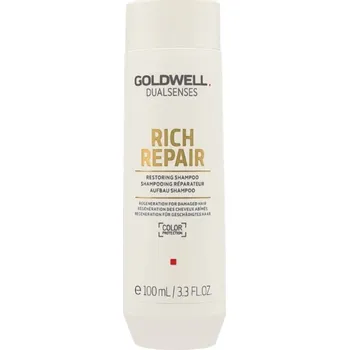 Vlasová regenerace Goldwell Dualsenses Rich Repair Restoring Shampoo 100 ml