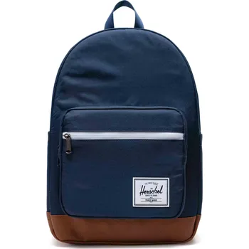 Školní batoh Herschel Pop Quiz New - Navy/Tan 25l
