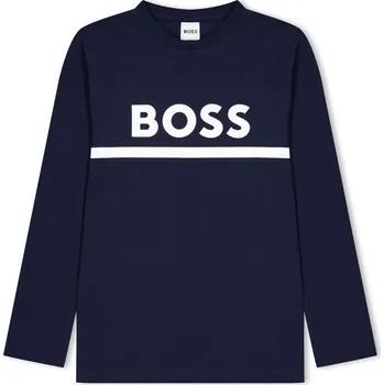 Chlapecké tričko Tričko Boss Navy 849 1110157 8Y