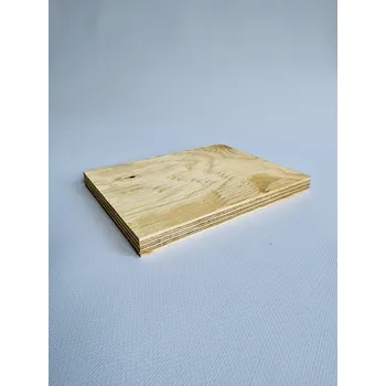 Překližka Překližka VOOB, tl. 15x2500x1250mm, SM/Bor