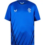 Tričko Castore Blue 1111555 7-8 (S)