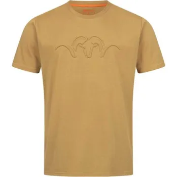 Pánské tričko Blaser Lovecké tričko 3D Argali 25 - béžové - Velikost M