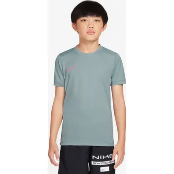 Chlapecké tričko Tričko Nike Grey 1110790 9-10 (M)