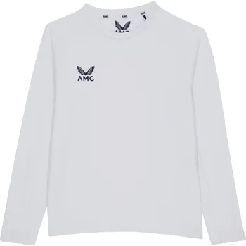 Chlapecké tričko Tričko Castore White 1110712 9-10 (M)