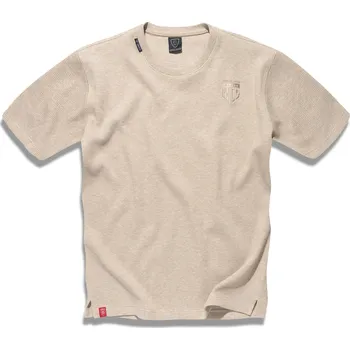 Pánské tričko Pánské triko MARLOW II BEIGE / 4XL