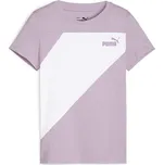 Tričko Puma Grape Mist 1110877 7-8 (S)