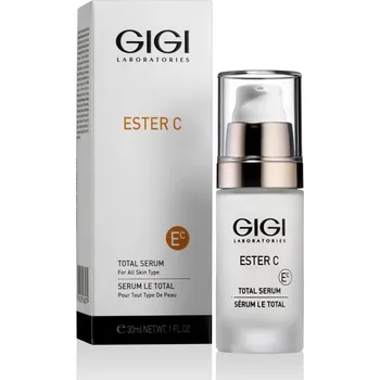Pleťové sérum GIGI ESTER C TOTAL SERUM - Sérum s vitamínem C 30 ml