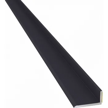 ukončovací lišta BUKOMA Stěnová ukončovací lišta 20x10 mm Barva a délka: Elox bronz, 2,7 m