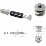 Satos B015+A006 spojovací excentr 100…