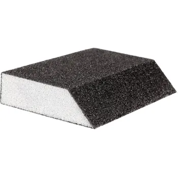 MOTIVE Brusná houba zkosená – různé zrnitosti Zrnitost: 80