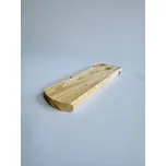 Plotovka OBLÁ 18x82x800mm (bal/10ks)