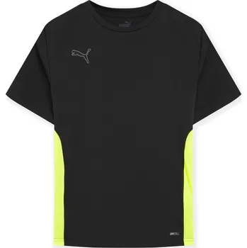 Chlapecké oblečení Tričko Puma Black 1111546 7-8 (S)