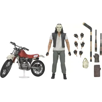 Figurka Figurka Deluxe Movie Realization Casey Jones - Teenage Mutant Ninja Turtles (1990 Movie) Action Figure (Želvy Ninja)