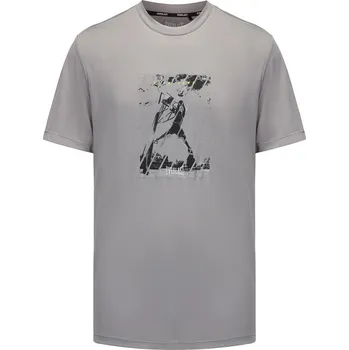 Oblečení a móda Tričko Everlast Grey 1111430 S