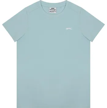 Chlapecké tričko Tričko Slazenger Powder Blue 1111043 9-10 Yrs