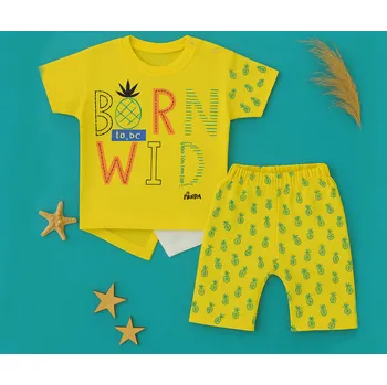 Kojenecká souprava Dívčí souprava Born 92