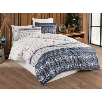 Povlak na polštářek Vánoční bavlněný povlak na polštář Christmas tree