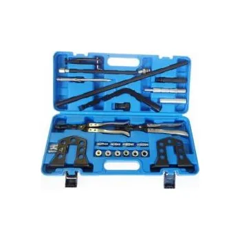 Sada nářadí Sada na montáž a demontáž pružin a podložek ventilů , adaptéry pro těs