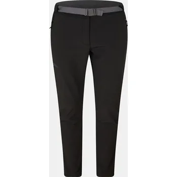 Dámské kalhoty Kalhoty Jack Wolfskin Black 1110696 16 (XL)