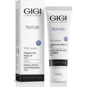 Make-up GIGI TEXTURE DD CREAM 50 ml