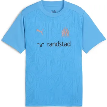 Chlapecké oblečení Tričko Puma Blue 1110520 9-10 (M)