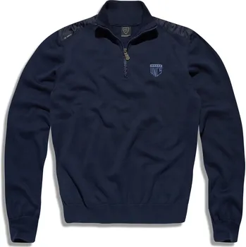 Pánský svetr Pánský svetr BRONSON BLUE / 3XL