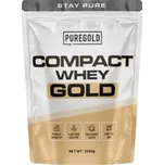 PureGold Compact Whey Protein 2300 g - Dubai bílá čokoláda + Sleva 3 % pro registrované
