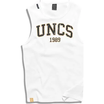 Pánské tílko Pánské tílko MITCHELL WHITE / 3XL