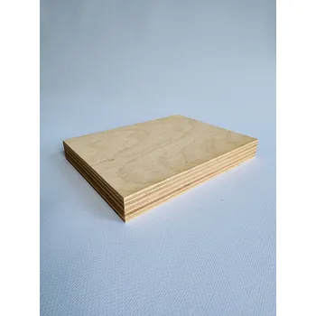 Překližka Překližka truhlářská BUK, tl. 15x2500x1250mm, jakost B/C