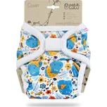 Petit Lulu Svrchní kalhotky suchý zip…