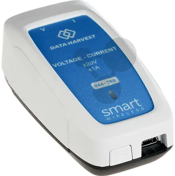 Senzor napětí a proudu 20V 1A