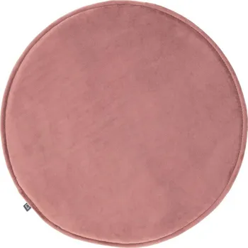 Podsedák Sametový podsedák ø 35 cm Rimca – Kave Home ID_1760216