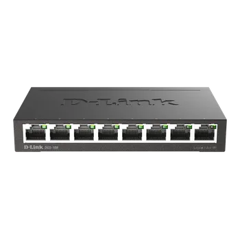 Switch D-Link DGS-108