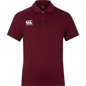 Chlapecké tričko Tričko Canterbury Purple 1110550 6Y