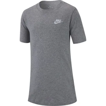 Chlapecké tričko Tričko Nike Grey 1111165 11-12 (L)