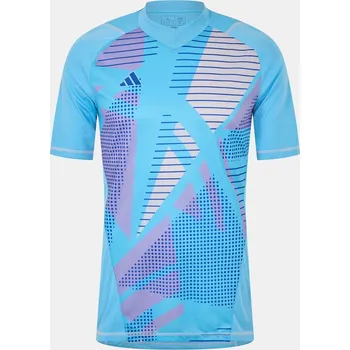 Pánské tričko Tričko adidas Semi Blue Burst 1110428 L