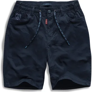 Pánské kraťasy Pánské šortky MALVIN BLUE / L