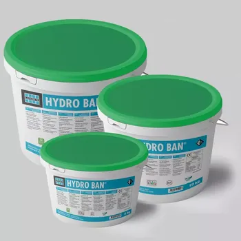 Hydroizolace HYDRO BAN® Hydroizolace 5 Kg / Výchozí